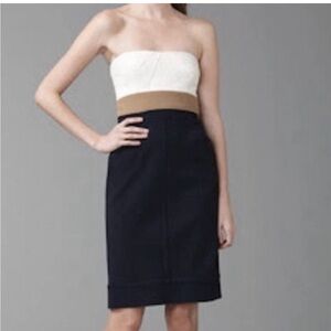 Diane Von Furstenberg Elegant Cream Apparel